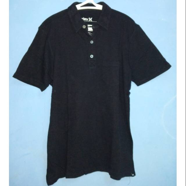 ORIGINAL BRANDED HURLEY POLO Tshirt
