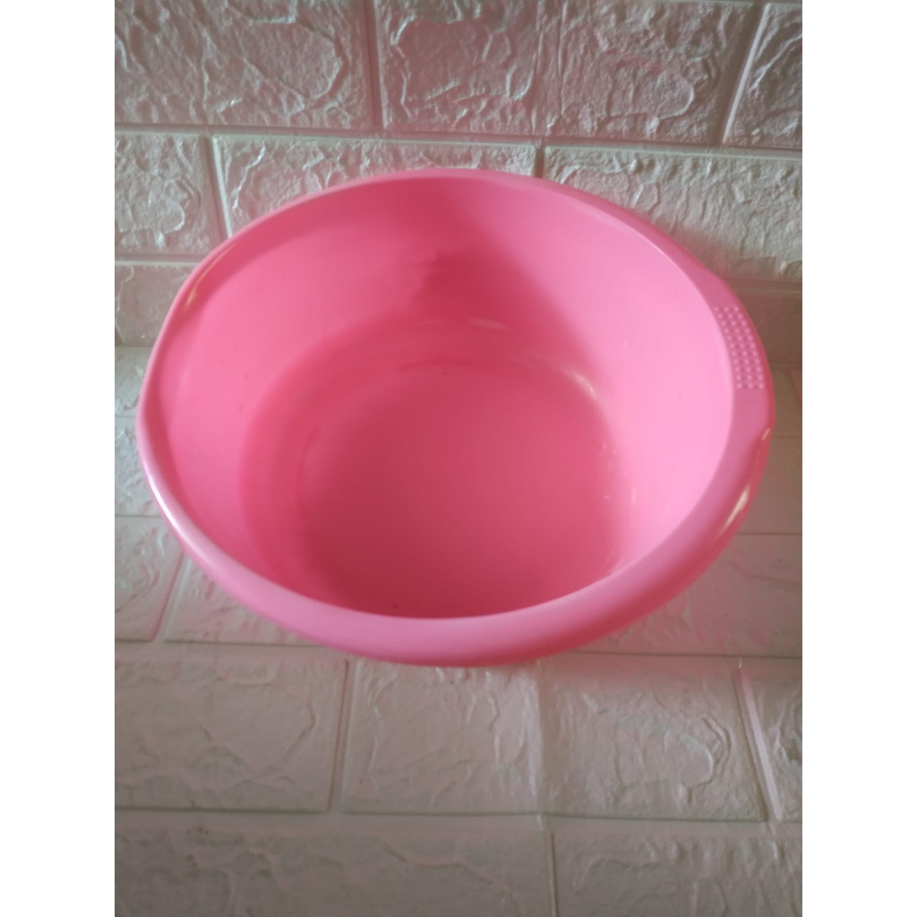 Baskom Plastik Serbaguna ember plastik