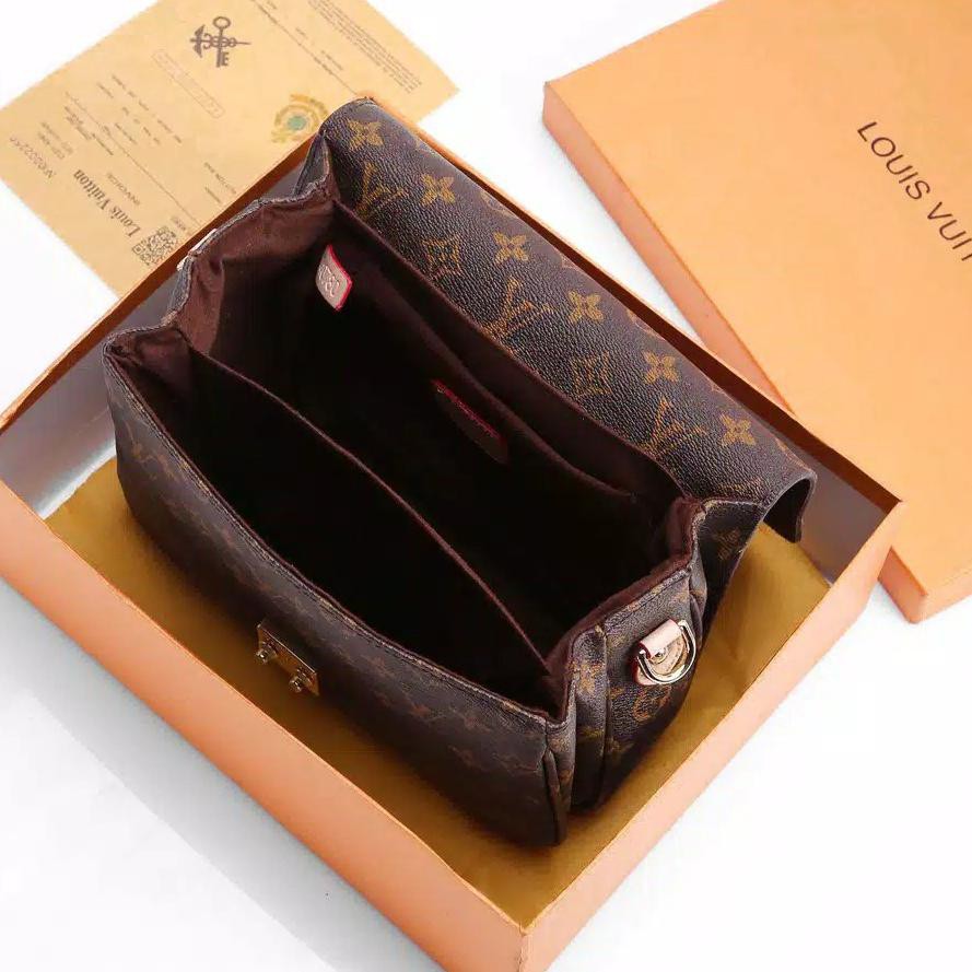 ✦ Diskon>>[1.1] ✦ TAS LV METIS PREMIUM GRADE AAA FREE BOX PREMIUM BAG IMPORT MIRROR / LV POCHETTE ME