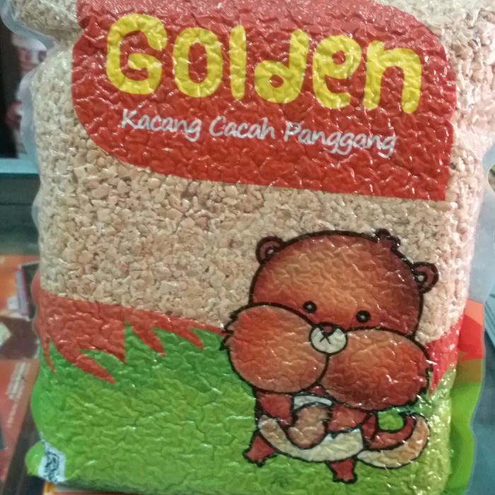 

KACANG CACAH PANGGANG GOLDEN 1KG