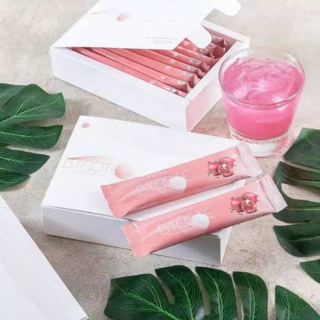 BYOOTE COLLAGEN GLUTATHIONE