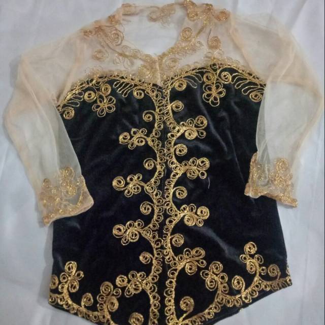 Baju kebaya anak Tk-SD