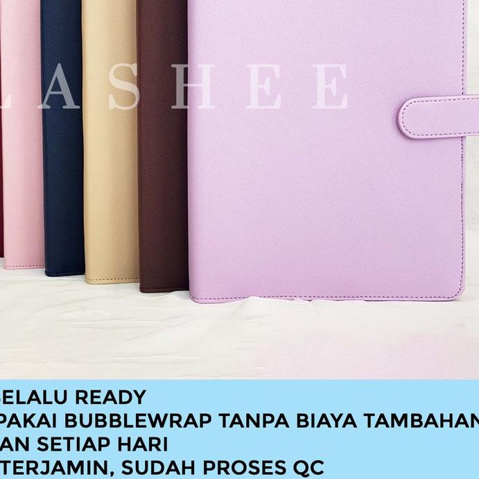 

♩ Binder Polos Eksklusif B5 26 Ring Agenda B5 Polos 26 Ring Binder Organizer B5 Berkualitas ➾