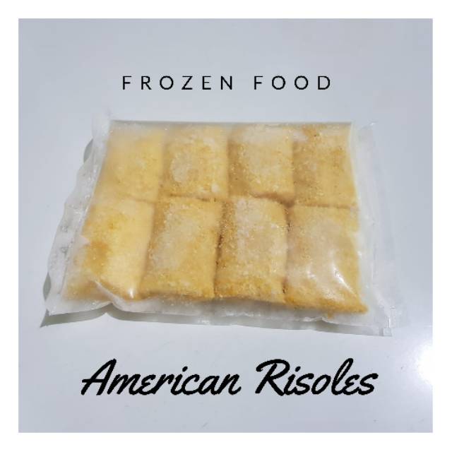 

American Risoles FROZEN