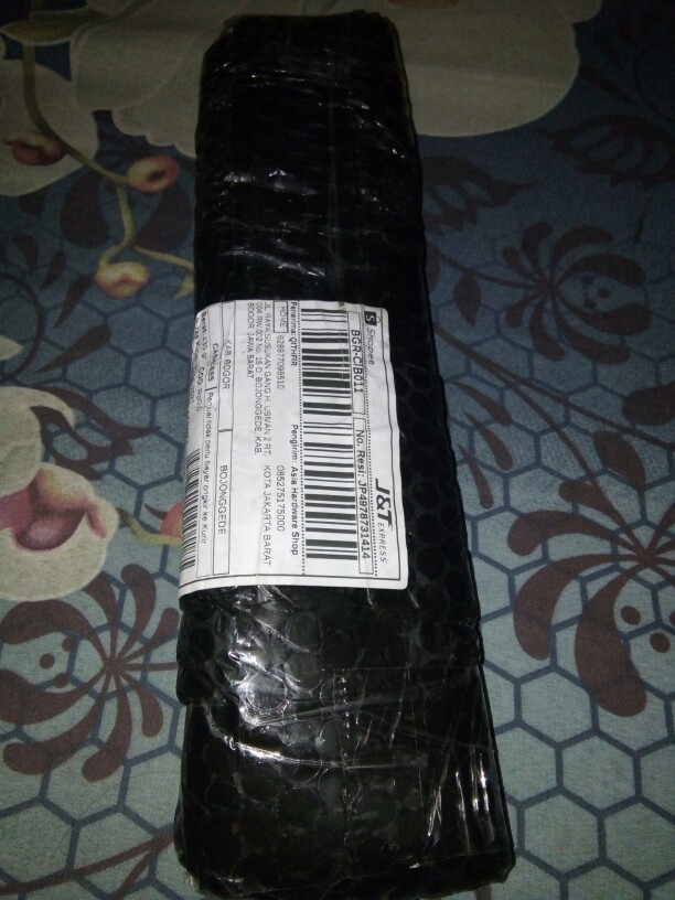 Paku Payung Satuan Pak Kecil