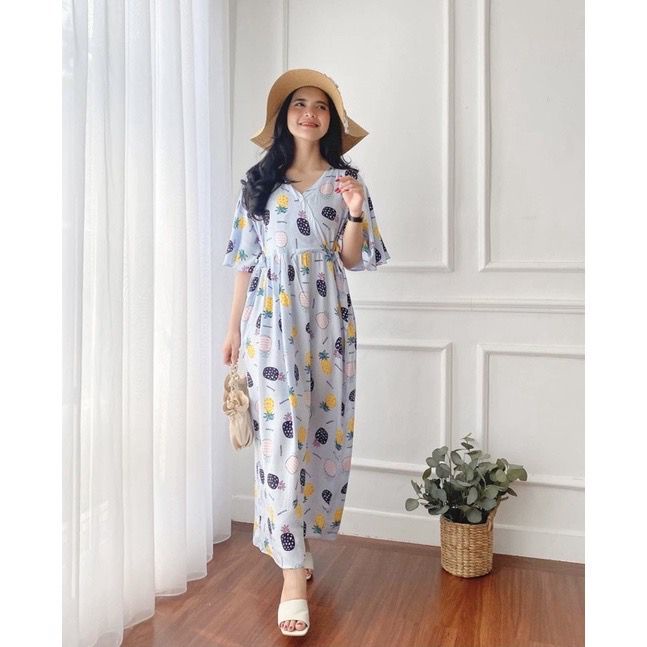 Home dress Kimono Emily