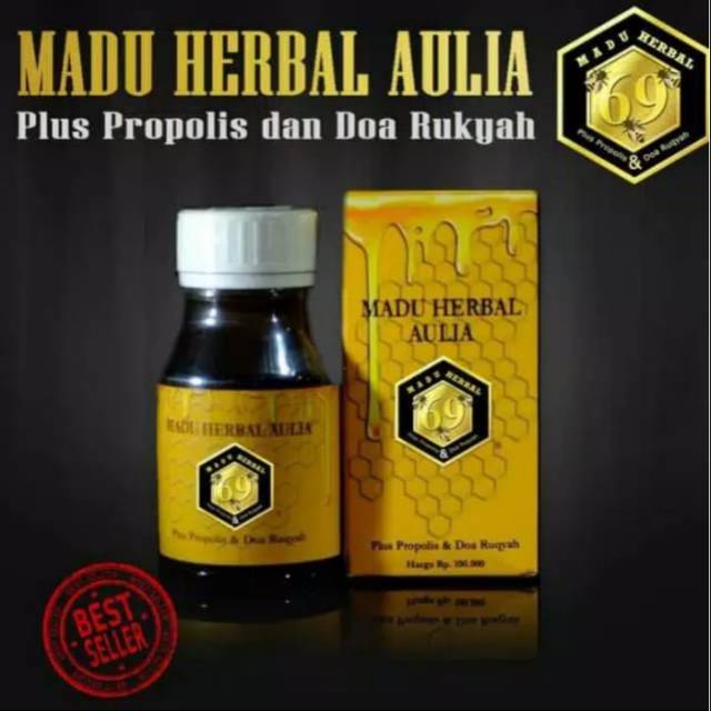 

Madu Herbal Aulia 69