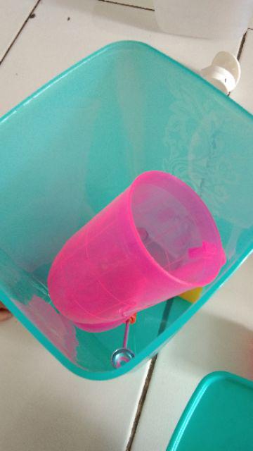 Mini Dustpan Set - Pembersih Debu Set