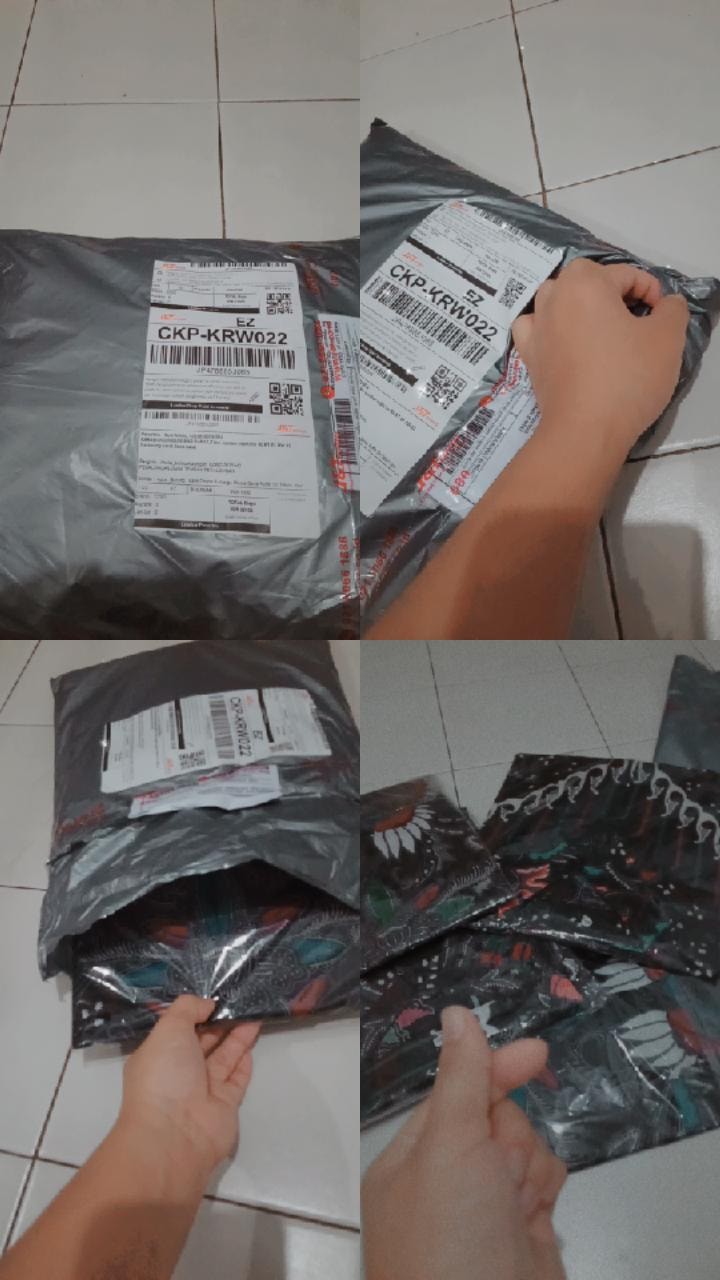 Batik Couple Keluarga Maura Sania Ruffle Ori Ndoro Jowi Dnt - Garansi Termurah Shopee