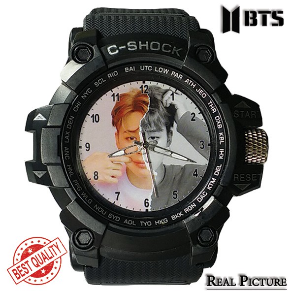 ( BTS ARMY ) Jam BTS Water Resistant ( JIMIN )