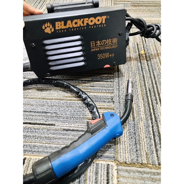 Mesin las mig 350watt gasless