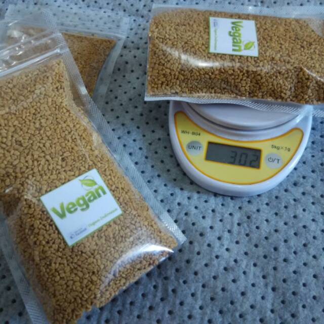 

Fenugreek premium 300 gr (ASI booster)