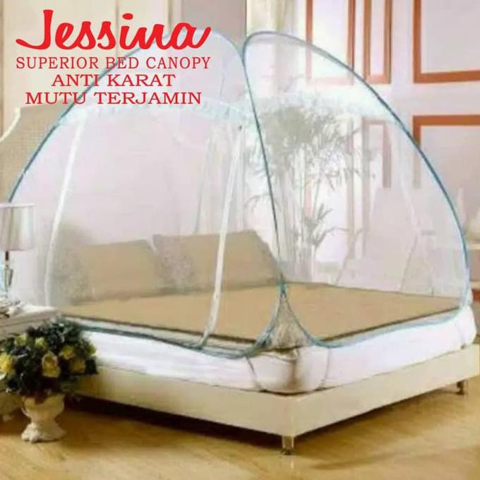 Kelambu Lipat 200 x 200