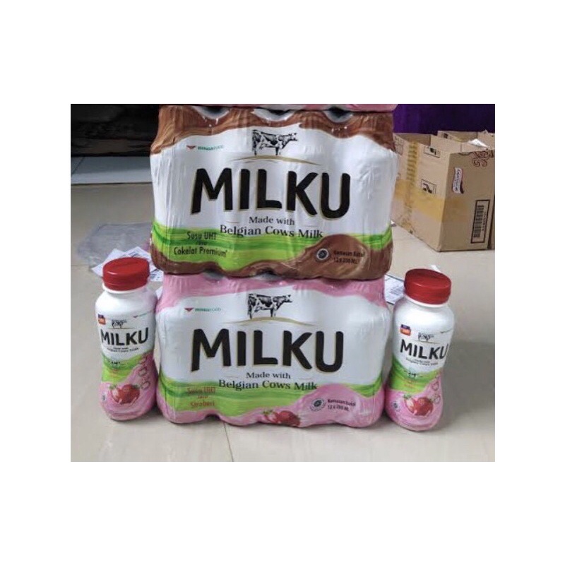 

READY | Milku 200 ml | per pcs