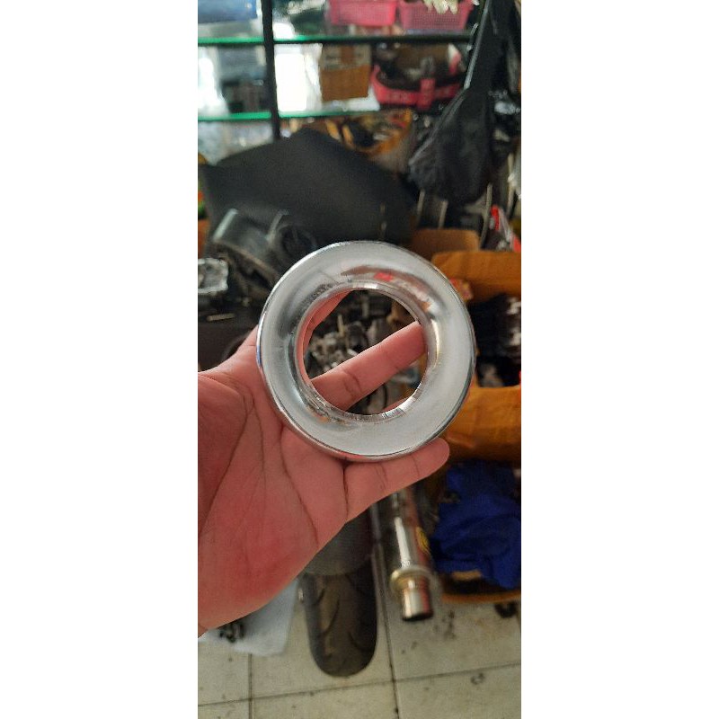 Corong Karbu Uma Velocity Stack 32 Sampai 34