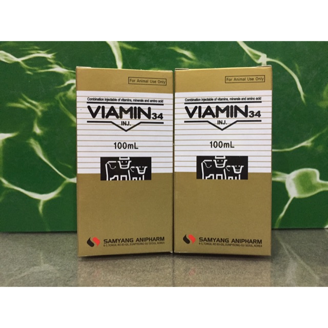 VIAMIN 34