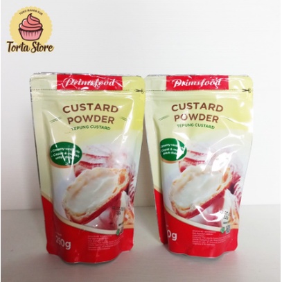 

Custard Powder Prims Food Vla Powder