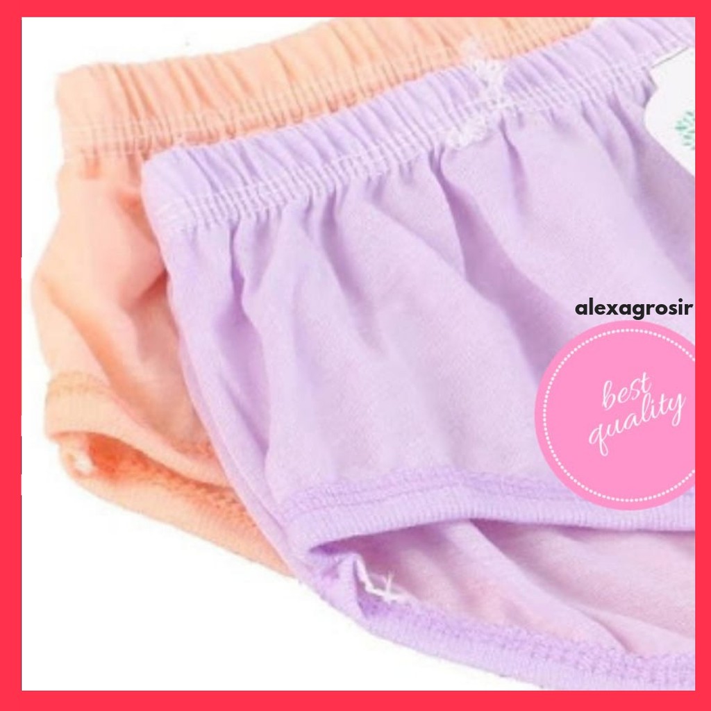 Celana Dalam CD Wanita OLIVA Lokal Bahan katun/ LINGERY