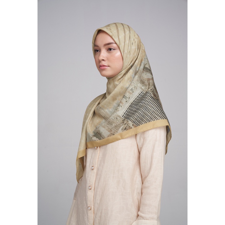 HAMMAL SCARF - RIA MIRANDA FOR RUMAH AYU