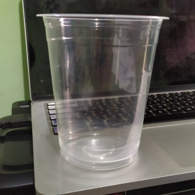 

Cup Plastik PP 14oz 7gram