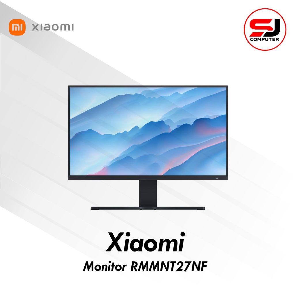 Monitor Xiaomi 27 Inch Gaming Monitor Full HD 1080P 75Hz IPS 27 Inch