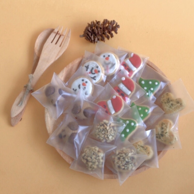 

HAMPERS GIFT BOX NATAL CHRISTMAS COOKIES MINI