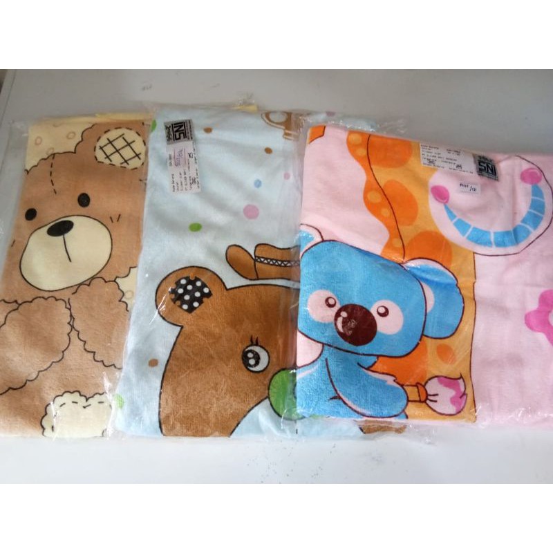 Handuk Baby Reliable Handuk Bayi 50x100 60x100