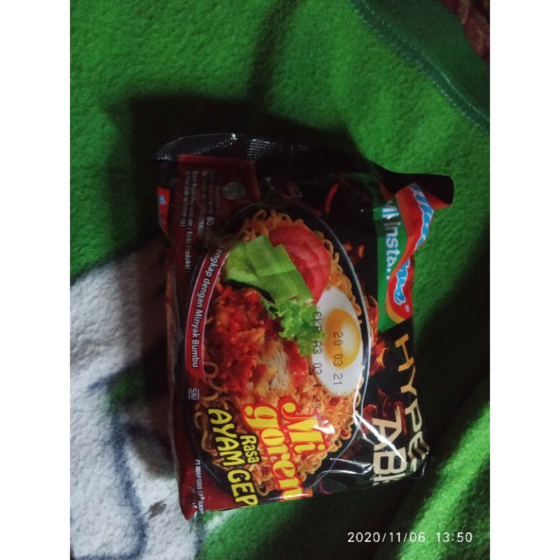 

Mie Goreng Hypes