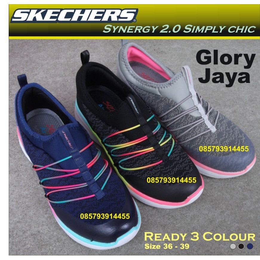Skechers Skechers Woman Sepatu Skechers Skechers Original