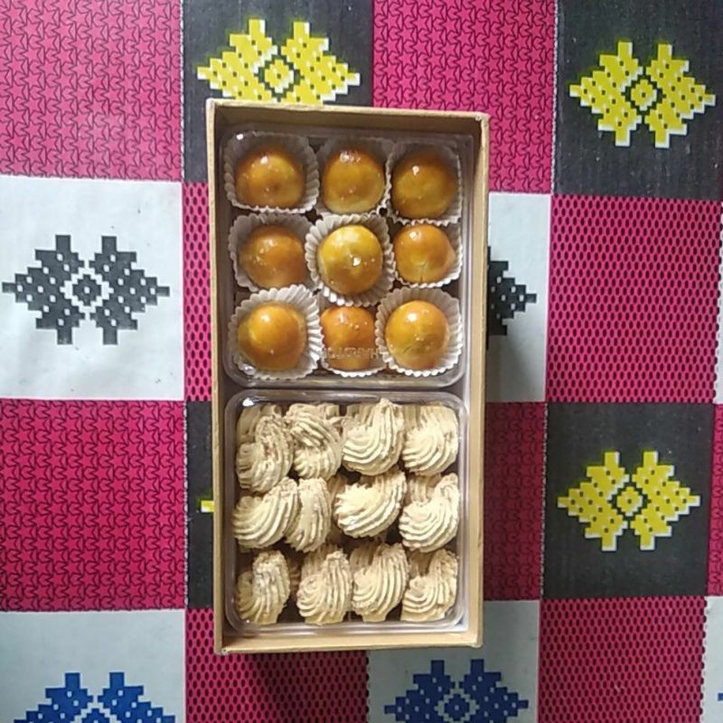 

Kue Kering Hampers Homemade Hygienis