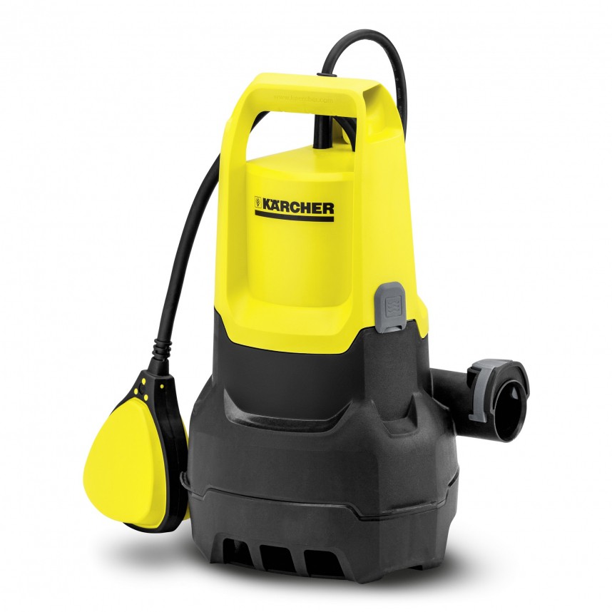 Karcher SP 3 Dirt / SP3 Dirt Submersible Drainage Pump