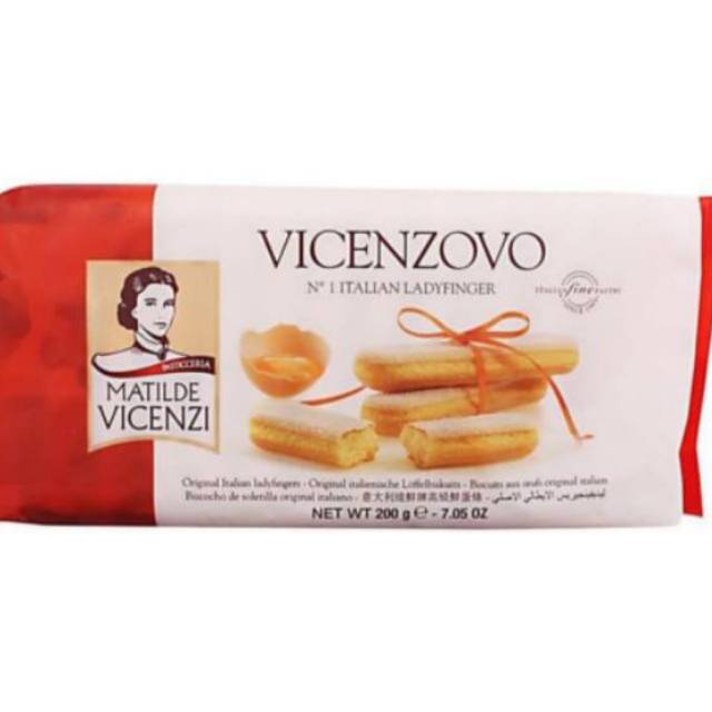 

Lady Finger Matilde Vicenzi Vicenzo