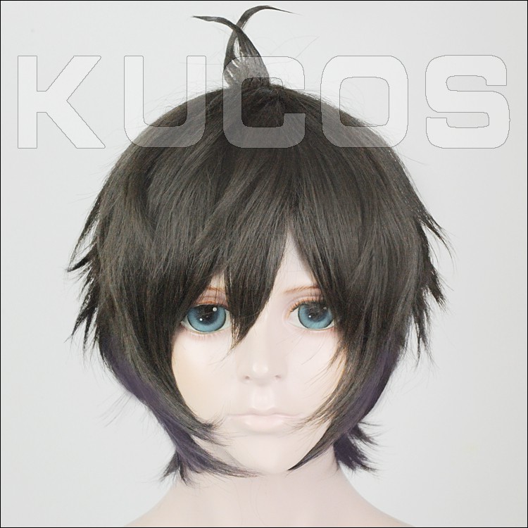Costume Halloween Kostum Pesta WIG COSPLAY KUCOS TSUKIUTA NAGATSUKI YORU