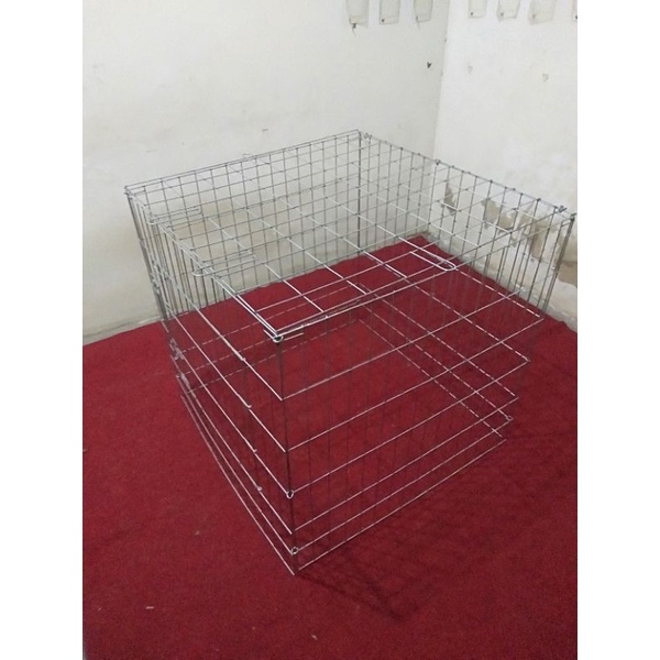 kandang ayam lipat