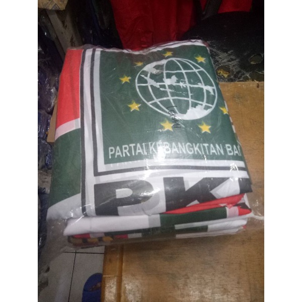 Jual Bendera Partai Pkb 60x90cmpembelian Kelipan 100 Pcs Shopee Indonesia 4370