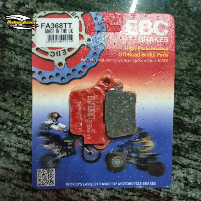 Kampas rem depan KTM