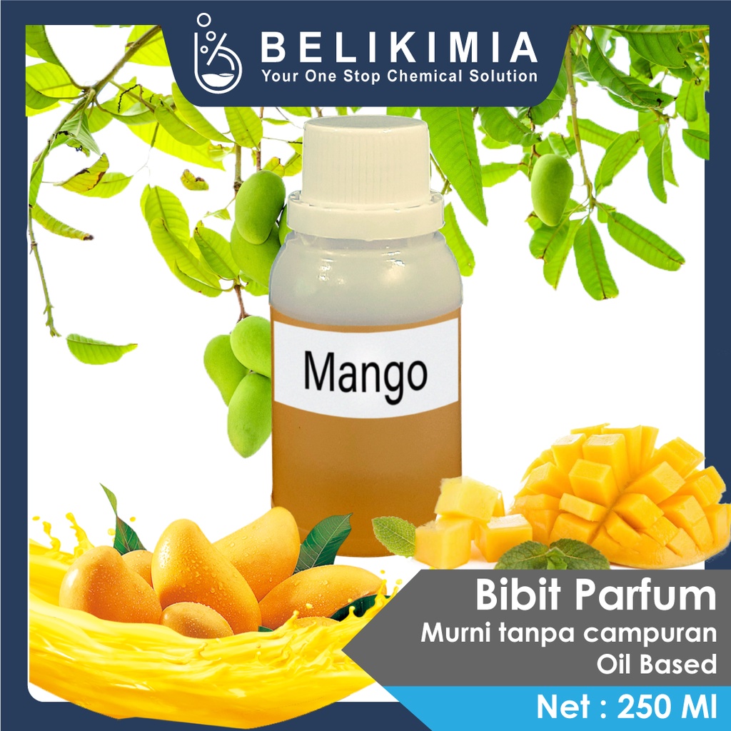 Bibit Parfum Mango 250 ml