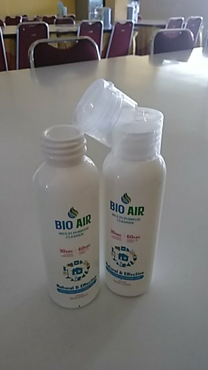 Open Ds Pembersih Multi Guna Furniture Sofa Karpet Kasur Matras Sprei Kursi - 100ml