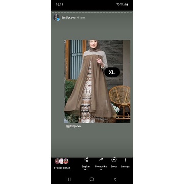 alula dress by javina