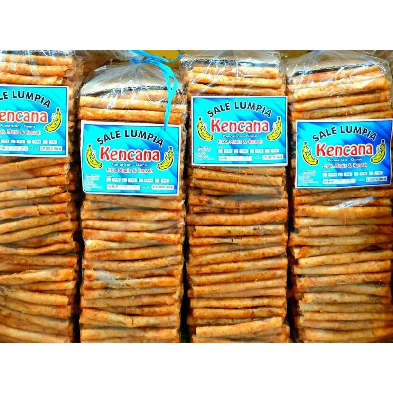 

Camilan Pisang aroma terbaru
