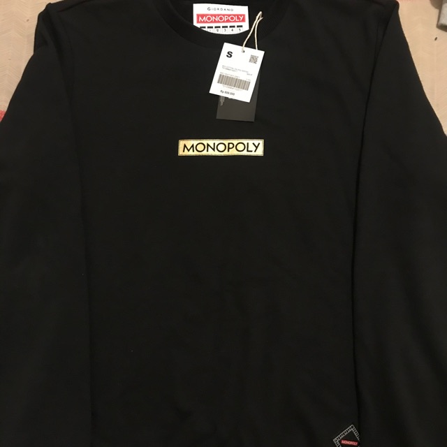 Sweater Giordano ORI