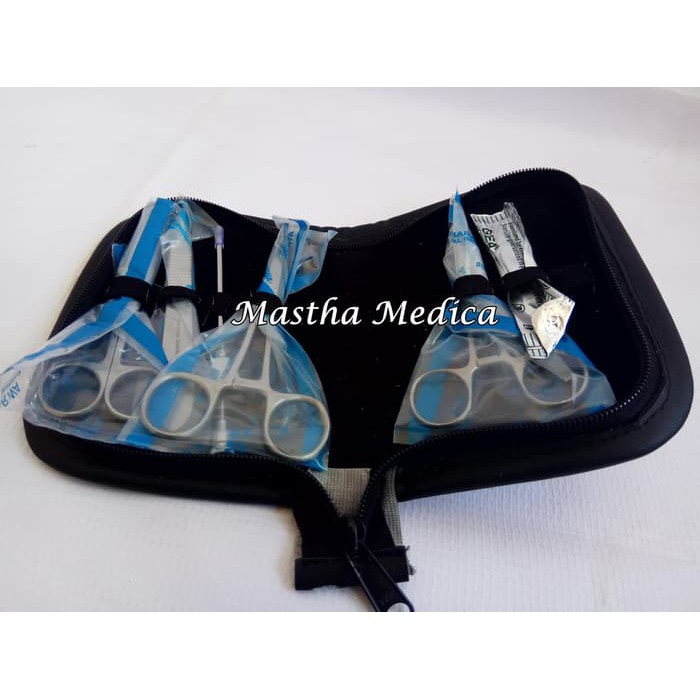 Implant Kit Norplant Kit Alat Perlengkapan Bidan