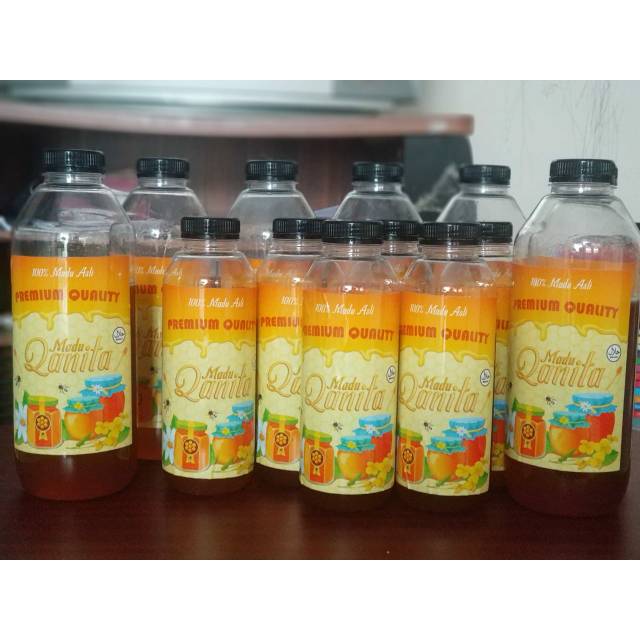 

MADU QONITA