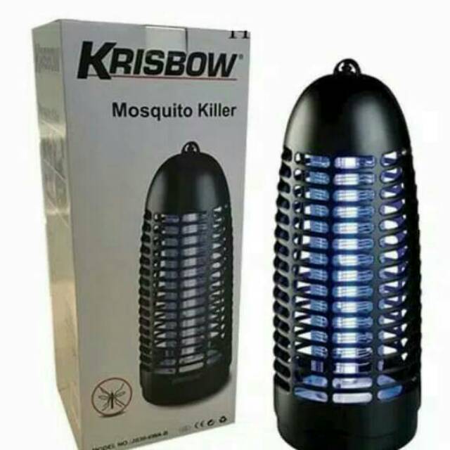 Krisbow Mosquito Killer Lampu Anti Nyamuk/Perangkap Nyamuk