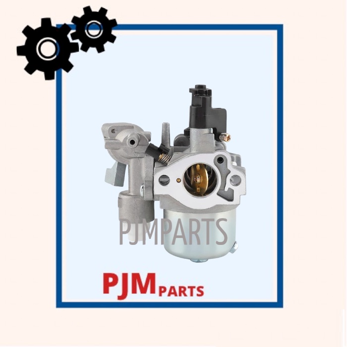 Ex17 Polos Carburator Karburator Carburetor Mesin pengerak Robin 6Hp sp17 SP 17 Ex 17