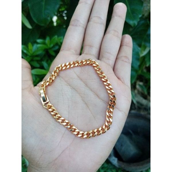 gelang xuping/gelang wanita/gelang dewasa/gelang bangle