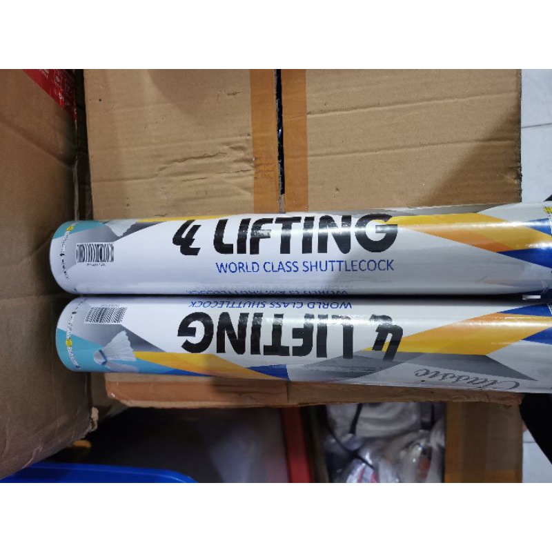 shuttlecock lifting clasic/ shuttlecock badminton / cock bulutangkis