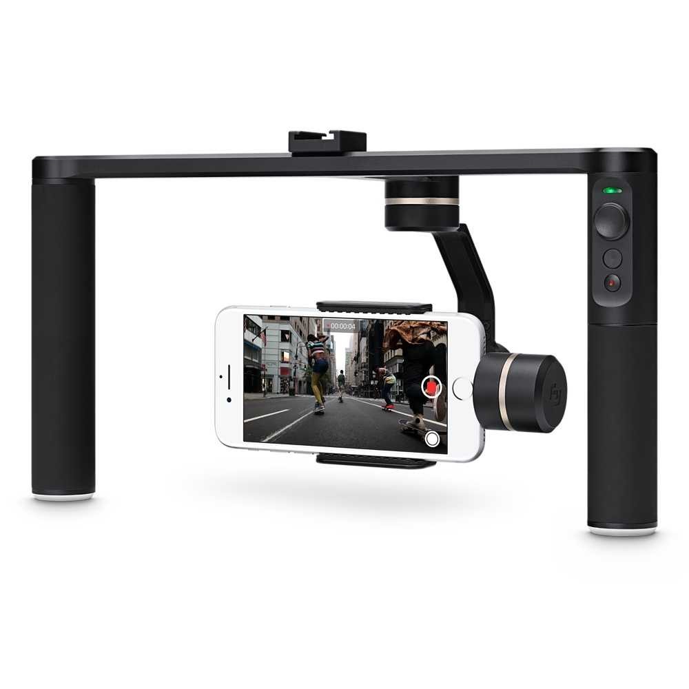 JAGONYA Feiyu Tech SPG Plus 3 Axis Smartphone Handheld Gimbal Berkualitas