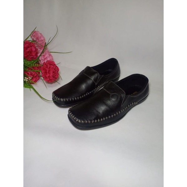 SEPATU CASUAL PRIA | SEPATU KULIT