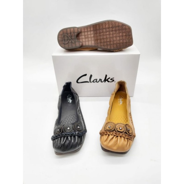 Clarks flat mote RG 260-5